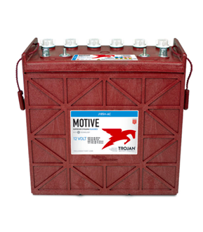 Baterías de ciclo profundo